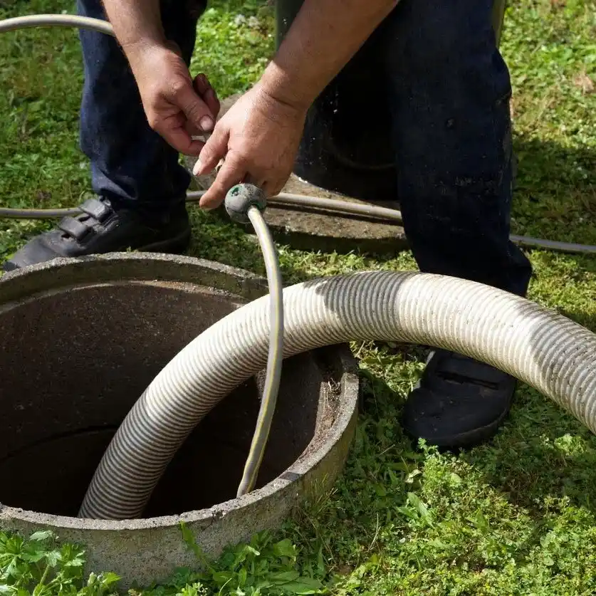 septic tank services Lucedale